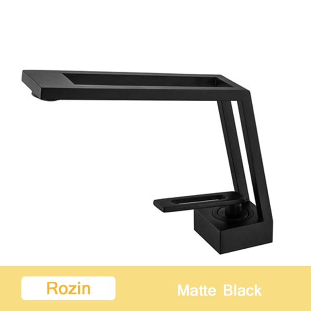 Matte Black A
