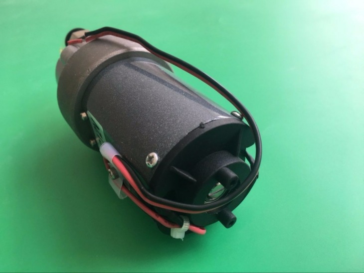 Dc 12V Gear Olajszivattyú Engine Oil Pump Micro SelfSzívó Gear Oil