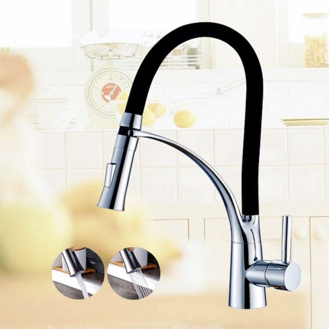 chrome hot cold A