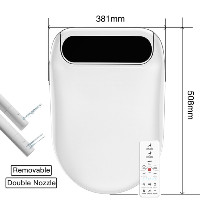 Nozzle Removable