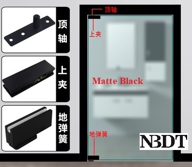 Matte Black