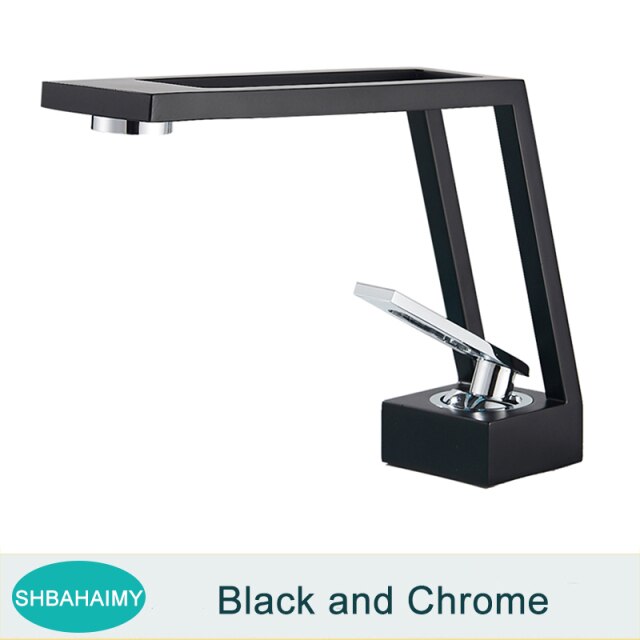 Black And Chrome
