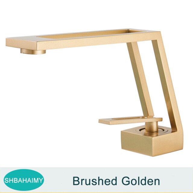 Brushed Golden