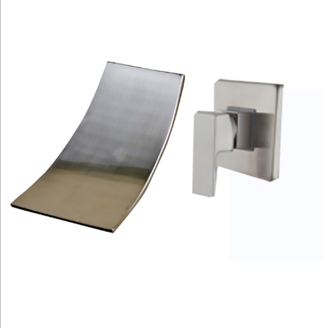 Brushed Nickel A