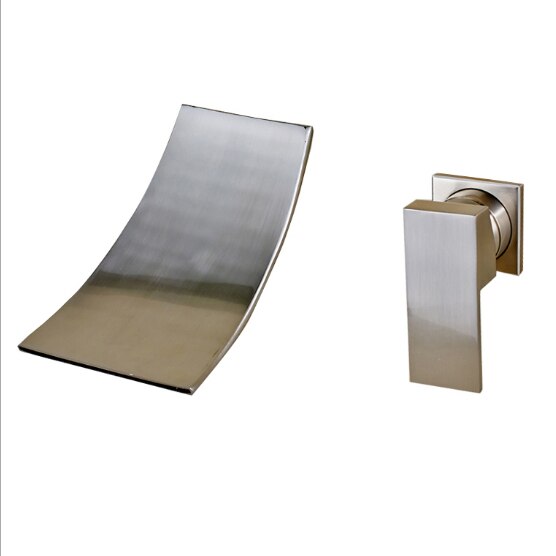 Brushed Nickel C