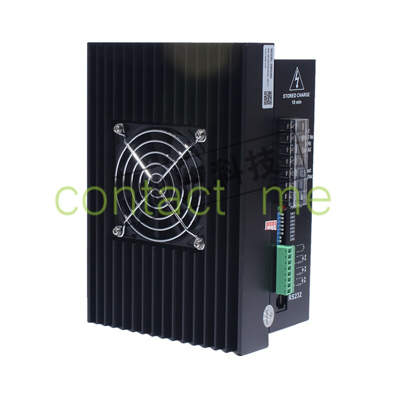 Leadshine Dm2282 Cnc Nagyfeszültségű Digitális Stepper Drive-2-Fázisú ...