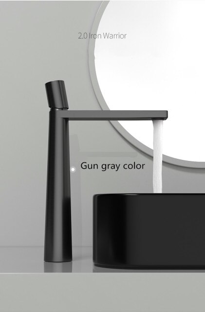 gun gray tall
