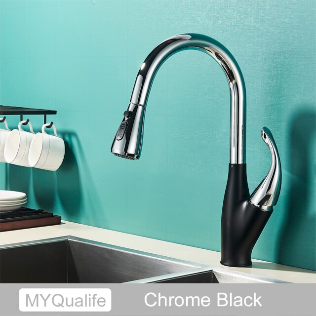 Chrome Black