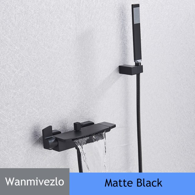 Matte Black
