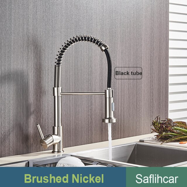 Brushed Nickel A