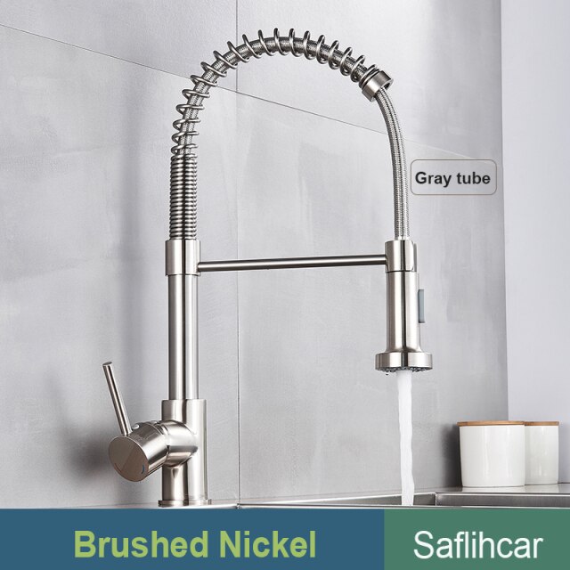 Brushed Nickel B
