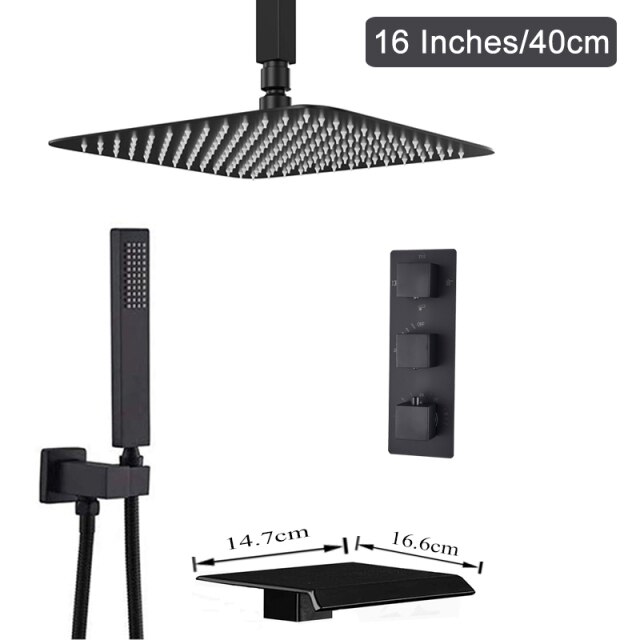 Ceiling Mounted