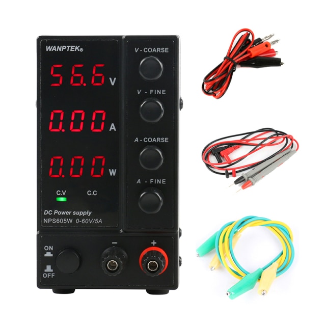 NPS605W 0.1V0.01A