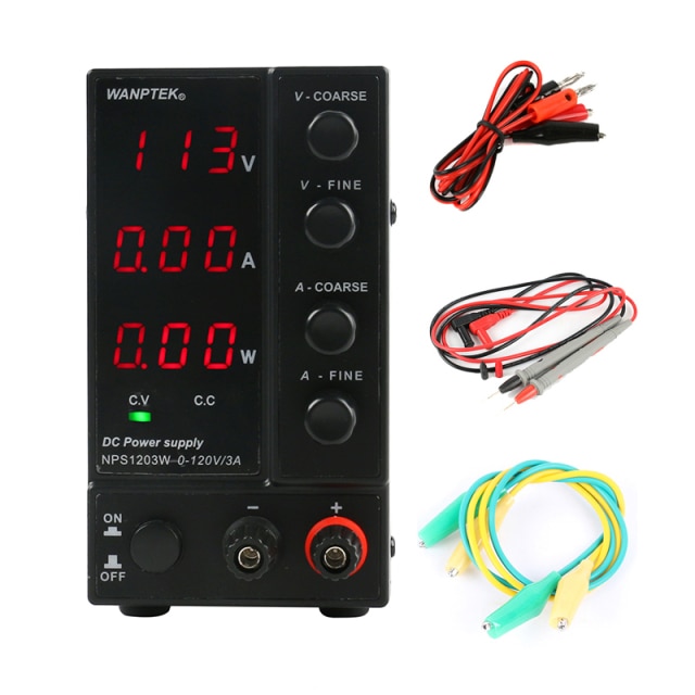 NPS1203W 0.1V0.01A