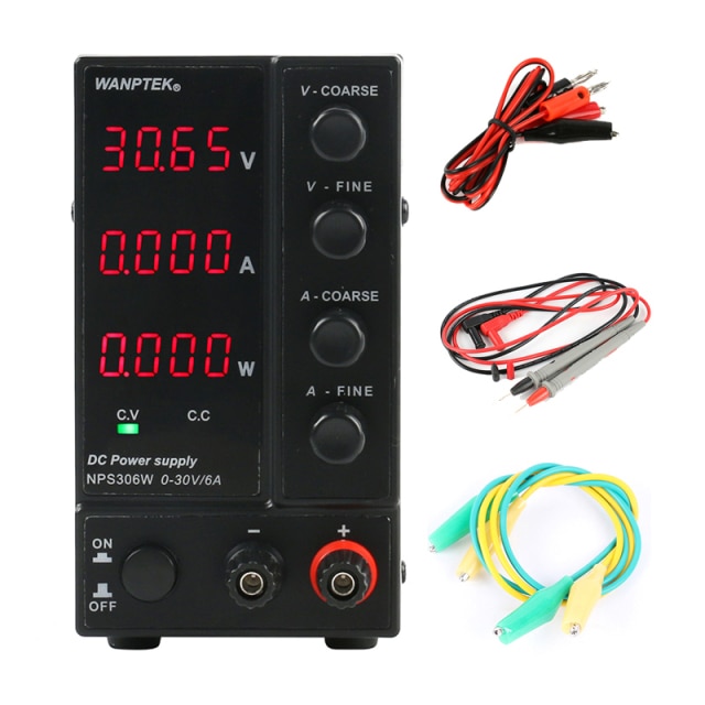 NPS306W 0.01V0.001A