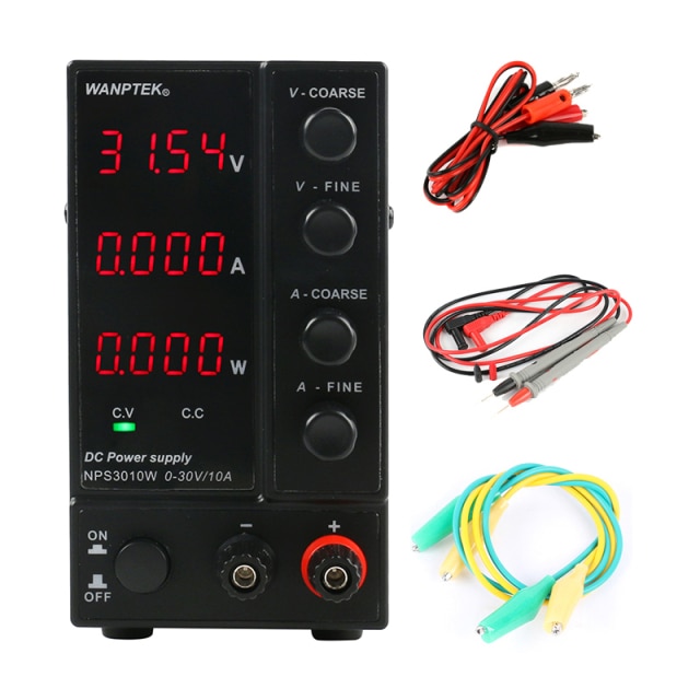 NPS3010W 0.01V0.001A