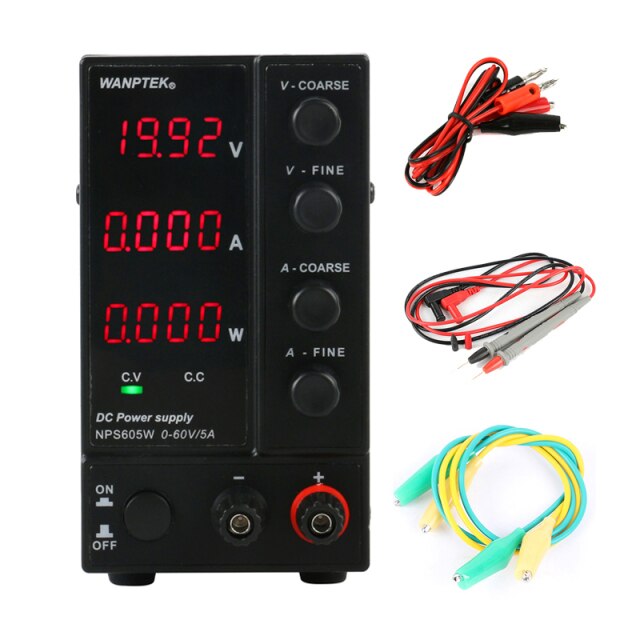 NPS605W 0.01V0.001A