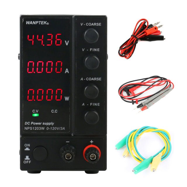 NPS1203W 0.01V0.001A