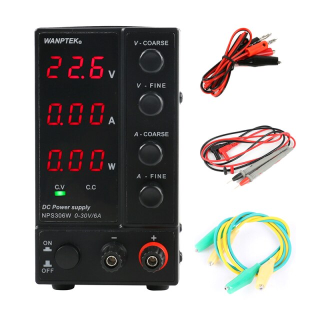 NPS306W 0.1V0.01A