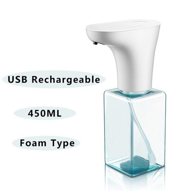 Rechargeable 450ml