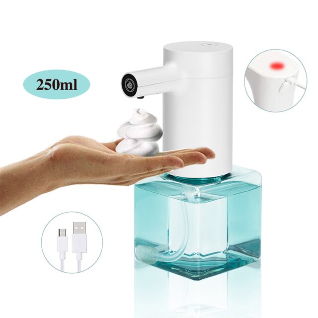 USB charging 250ml