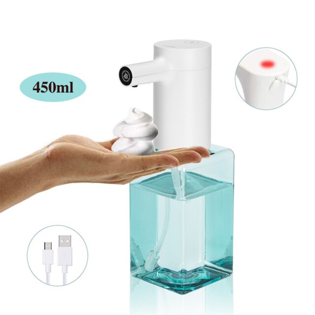 USB charging 450ml
