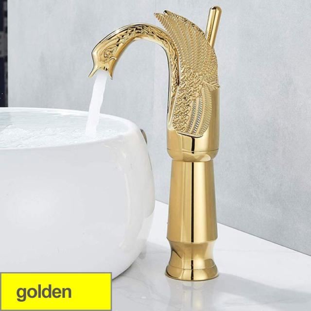 golden high