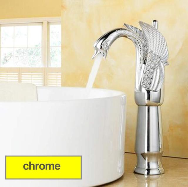 Chrome high