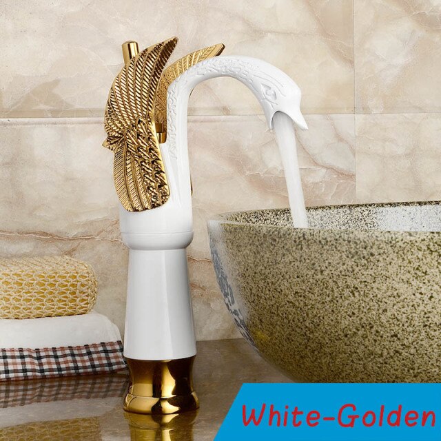 White Golden high