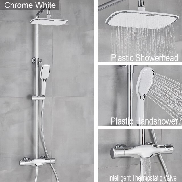 chrome white