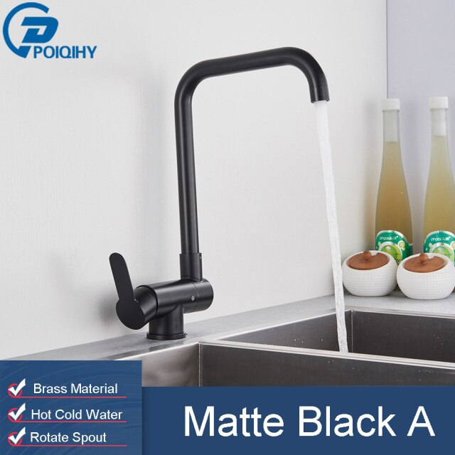 Matte Black A
