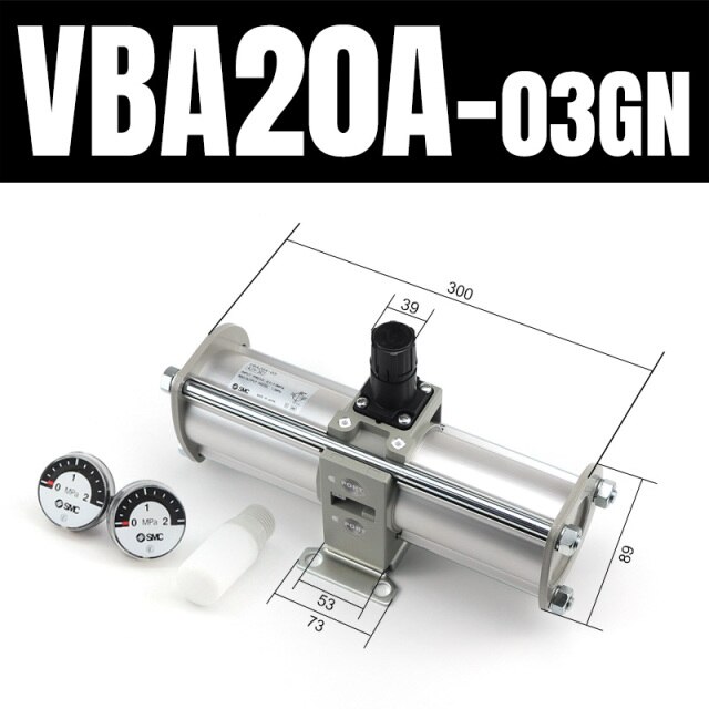 VBA20A-03GN