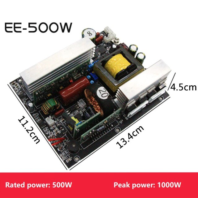 EE 500W