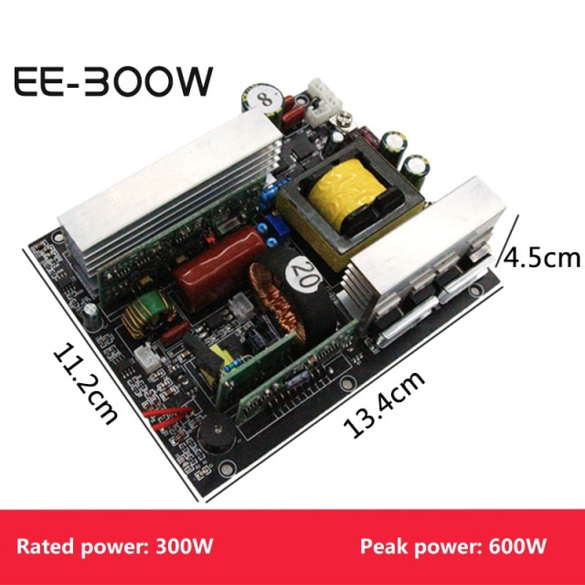 EE 300W