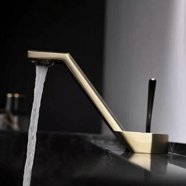 Brushed Gold