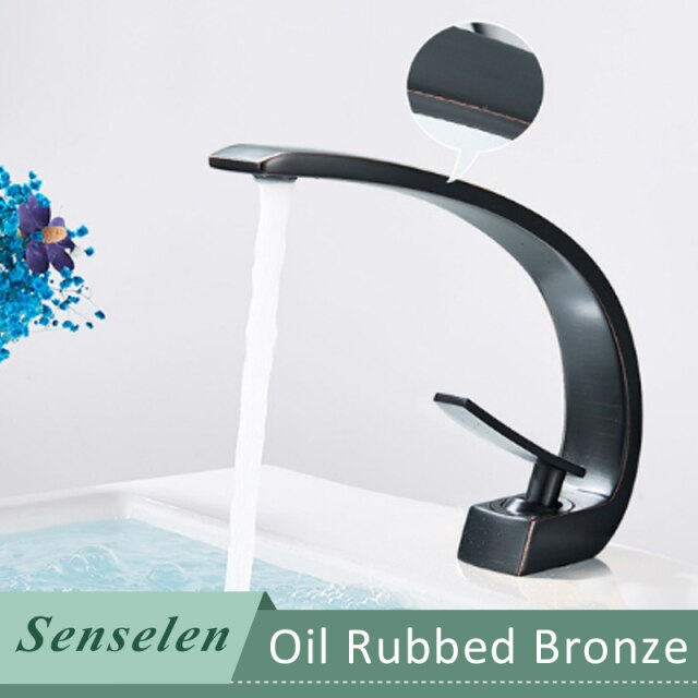 Oil Rubbed Bronze