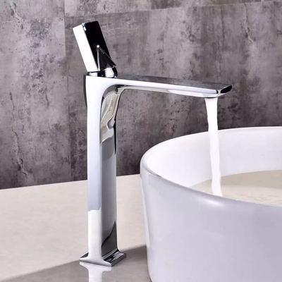 chrome tall
