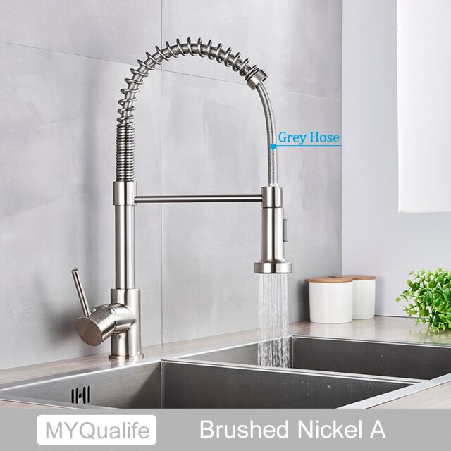 Brushed Grey Pipe