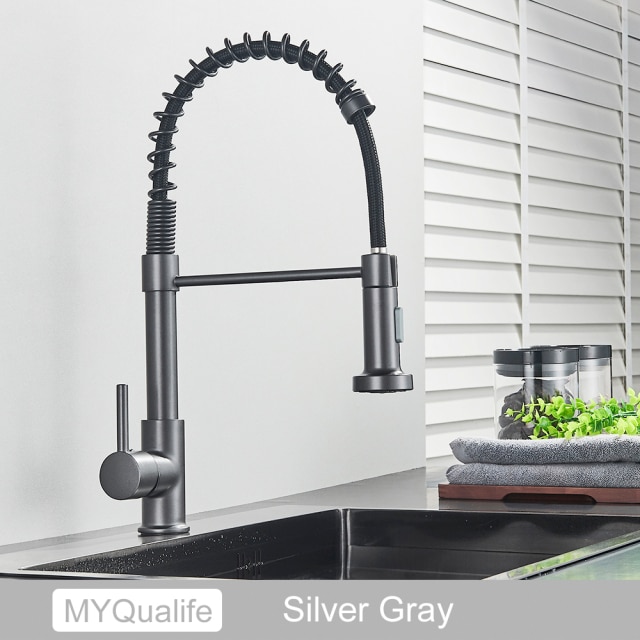 Silver gray