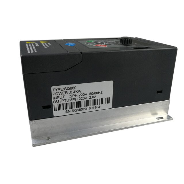 black 0.4KW