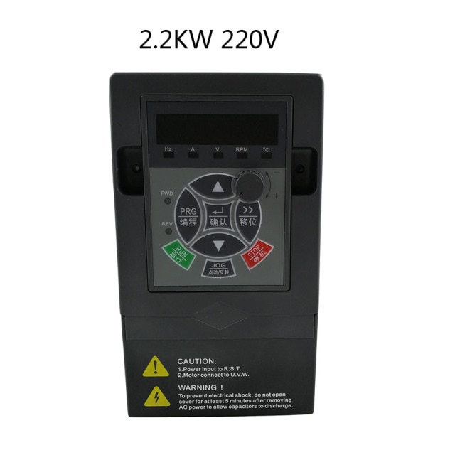 black 2.2KW
