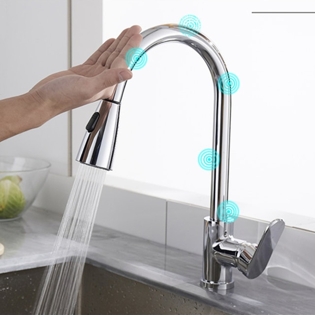 with touch sensor