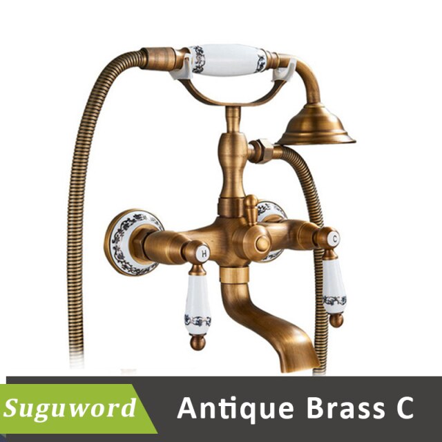 Antique Brass B