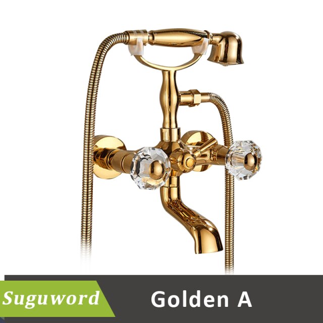 Golden A