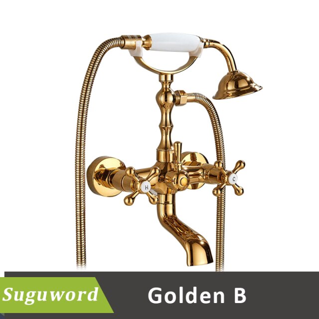 Golden B