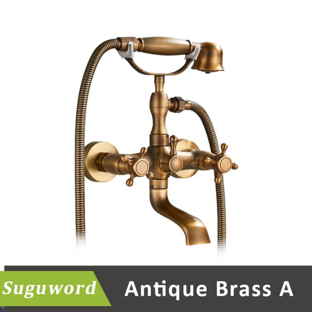 Antique Brass A