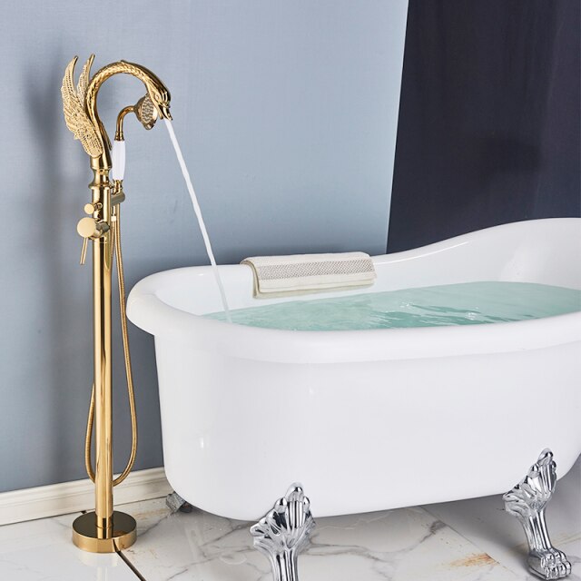 Golden Ceramic