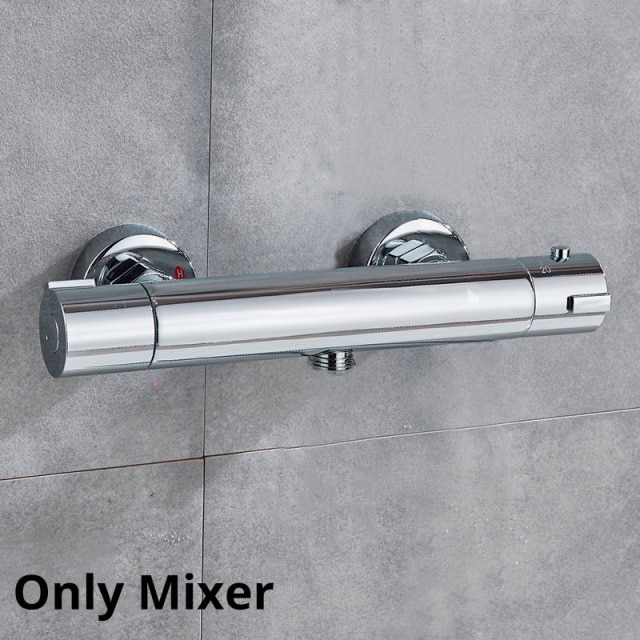 only chrome Mixer A