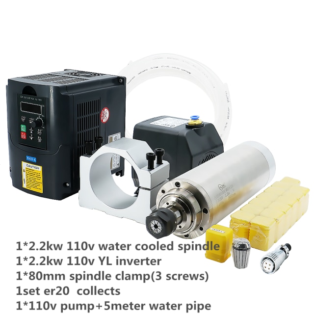 2.2kw 110v kit