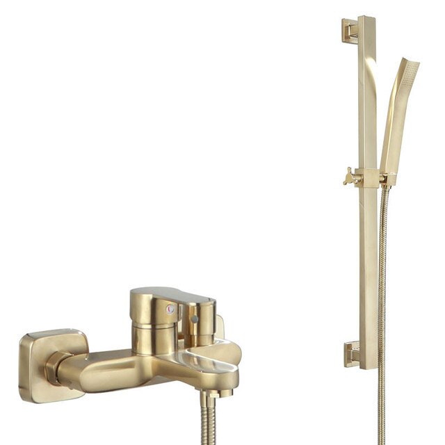 style 2 brushed gold